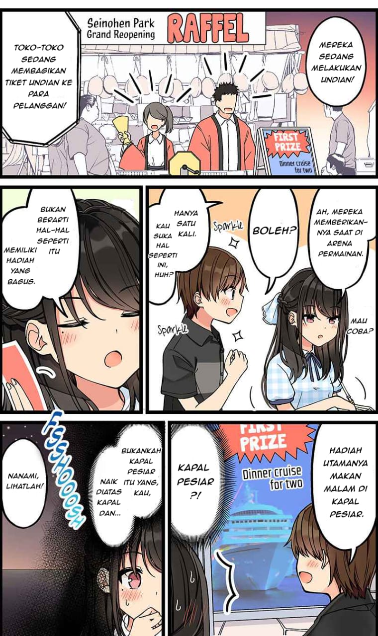 Hanging Out with a Gamer Girl Chapter 145 Gambar 2